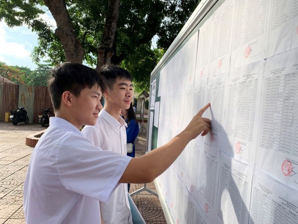 Bốc thăm môn thứ 3 vào lớp 10: 'Trò may rủi không nên đưa vào giáo dục'