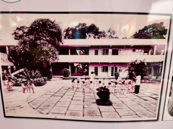 Bồi hồi xem hình ảnh trường lớp mầm non TP.HCM những năm 1975-1985
