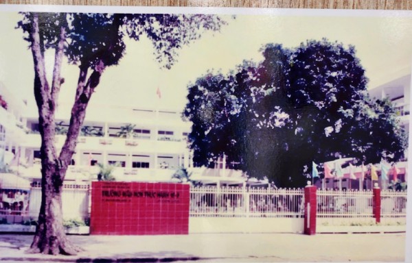 Bồi hồi xem hình ảnh trường lớp mầm non TP.HCM những năm 1975-1985