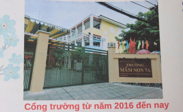 Bồi hồi xem hình ảnh trường lớp mầm non TP.HCM những năm 1975-1985