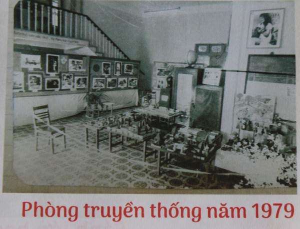 Bồi hồi xem hình ảnh trường lớp mầm non TP.HCM những năm 1975-1985