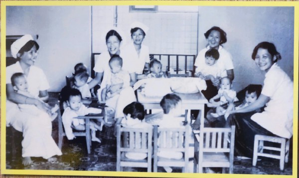 Bồi hồi xem hình ảnh trường lớp mầm non TP.HCM những năm 1975-1985