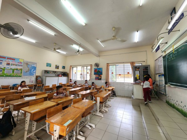 Bữa ăn bán trú: Khoảng trống của mô hình quản lý hậu kiểm