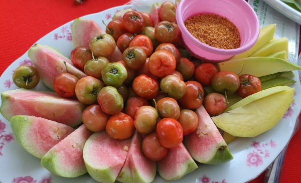 Bữa cơm miền Tây nghĩa tình...