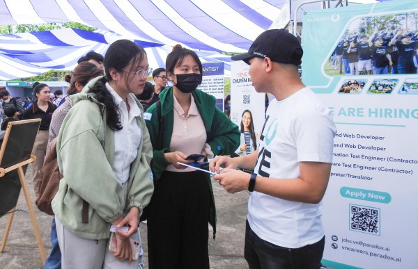 Bùng nổ ngày hội Devday Đà Nẵng năm 2023