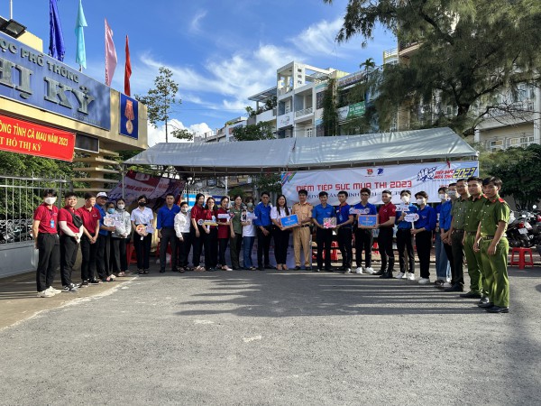 Cà Mau: 2 gia đình báo con em không đi thi tốt nghiệp THPT năm 2023