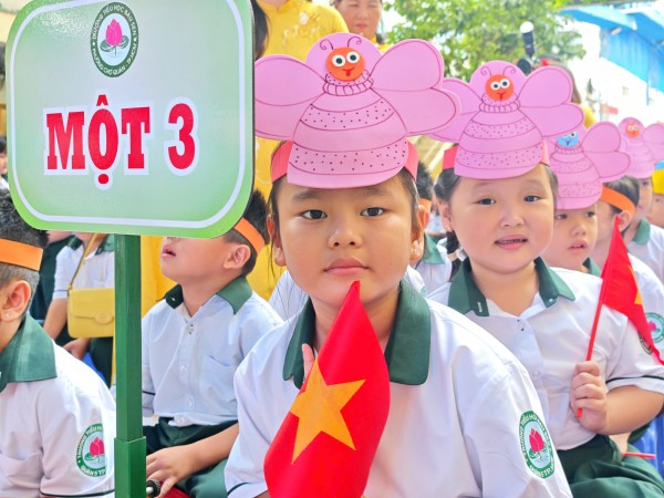 Các bước thực hiện tuyển sinh đầu cấp tại TP.HCM phụ huynh cần lưu ý Các bước thực hiện tuyển sinh đầu cấp tại TP.HCM phụ huynh cần lưu ý