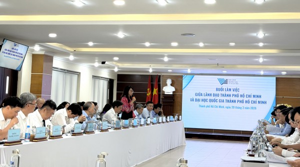 Các đề xuất liên quan đến cơ sở Lý Thường Kiệt Trường ĐH Bách khoa TP.HCM