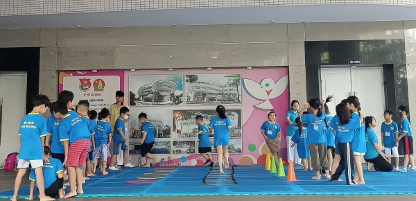 Các lý do để phụ huynh cho con đi học kỹ năng hè