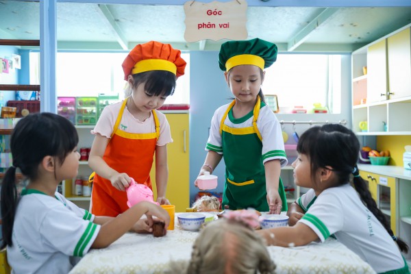 Các tỉnh thành chú ý gì để phổ cập giáo dục mầm non 3-5 tuổi?