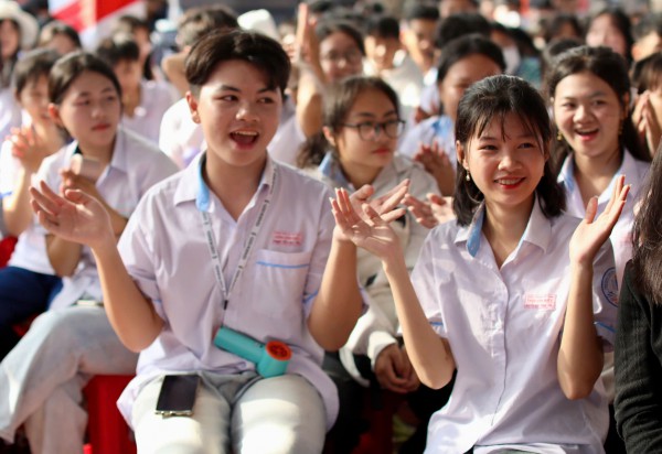 Cách đăng ký dự thi để trúng tuyển ngành, trường yêu thích