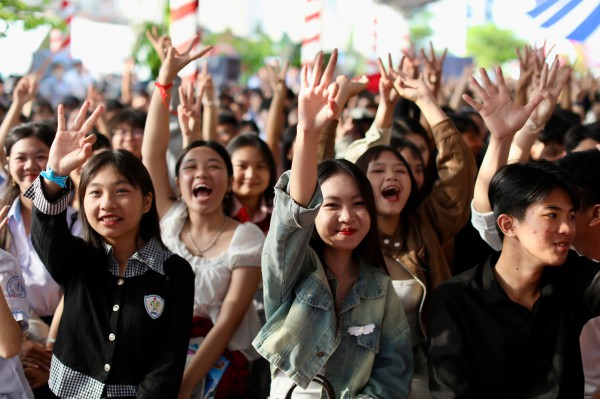 Cách đăng ký dự thi để trúng tuyển ngành, trường yêu thích