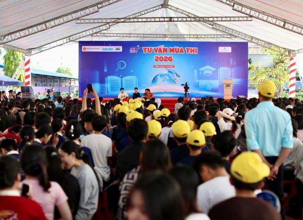 Cách đăng ký dự thi để trúng tuyển ngành, trường yêu thích