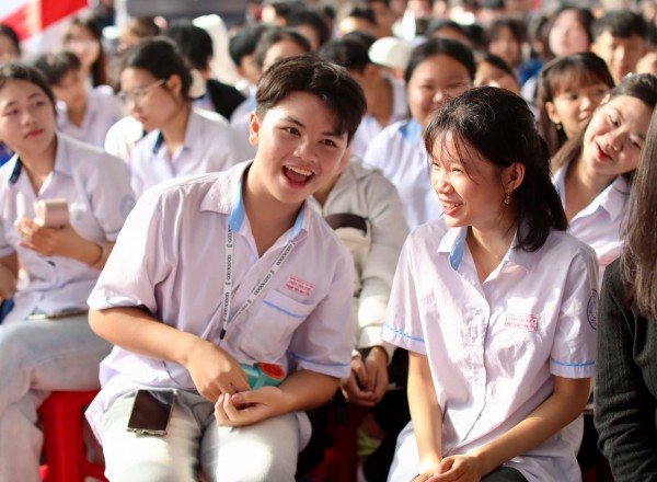 Cách đăng ký dự thi để trúng tuyển ngành, trường yêu thích