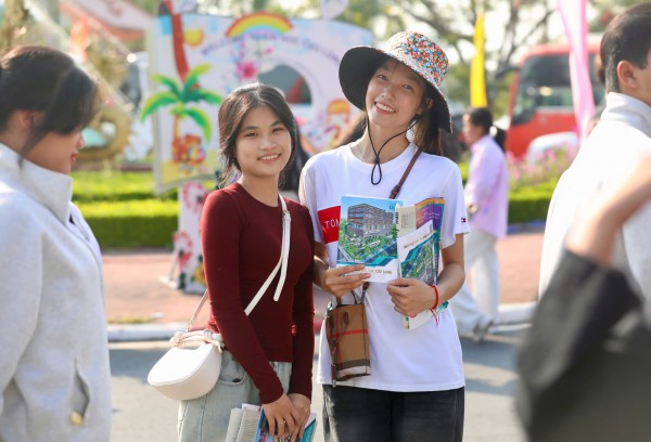 Cách đăng ký dự thi để trúng tuyển ngành, trường yêu thích