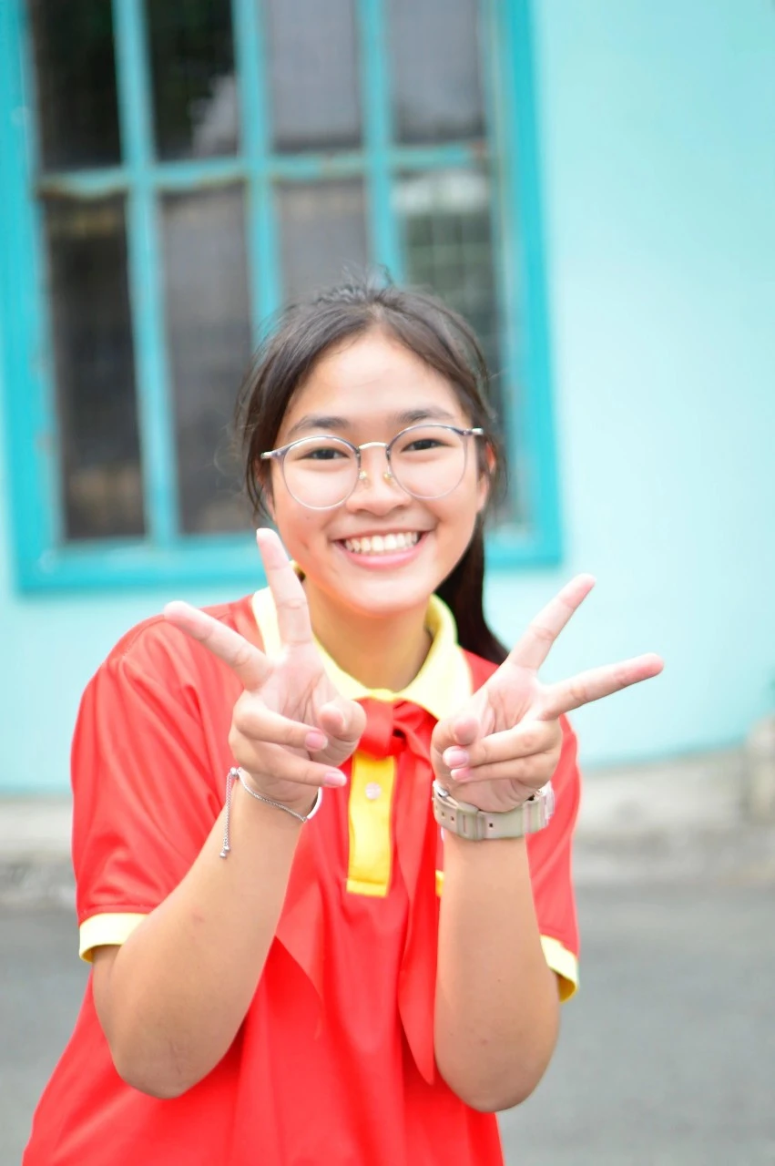 Cách học sinh cân bằng giữa 