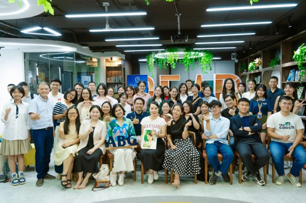 Cách săn học bổng ABG Future Leaders 2025 dành cho các nhà lãnh đạo trẻ