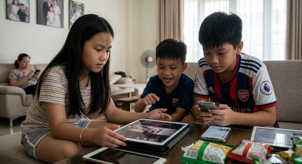 Cấm trẻ em dùng mạng xã hội: Làm sao đừng để chỉ là 'lối thoát trên giấy'?