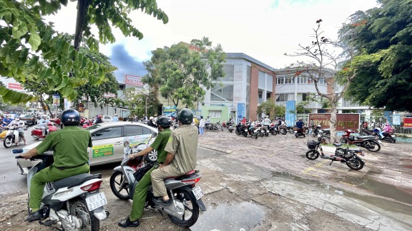 Cần Thơ: Xác minh vụ việc người lạ mặt giả làm người thân đón học sinh Cần Thơ: Xác minh vụ việc người lạ mặt giả làm người thân đón học sinh