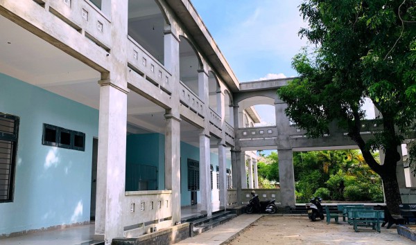 Cận cảnh hàng loạt công trình trường học 