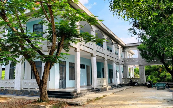 Cận cảnh hàng loạt công trình trường học 