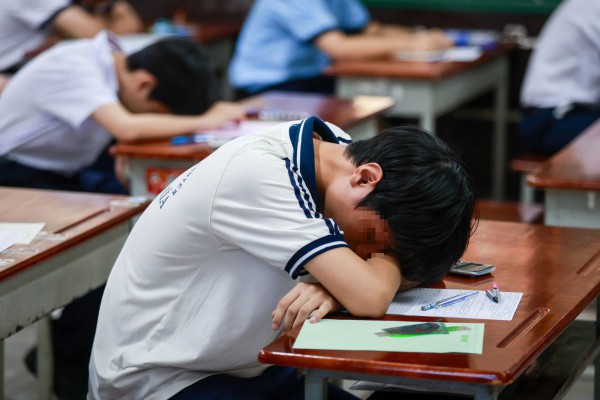 Cảnh giác viết sai số báo danh ở kỳ thi tốt nghiệp THPT 2026