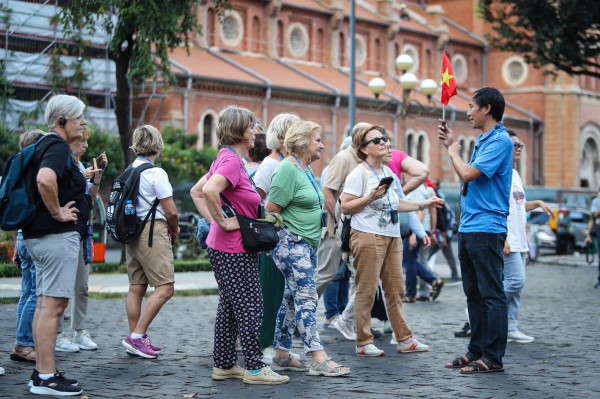 Cấp thiết đào tạo nguồn nhân lực du lịch chất lượng cao