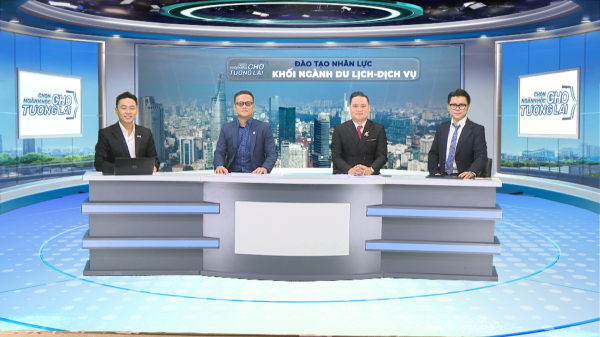 Cấp thiết đào tạo nguồn nhân lực du lịch chất lượng cao
