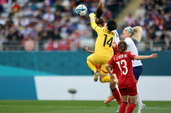 Cầu thủ đội tuyển nữ Việt Nam học tại các trường ĐH nào?