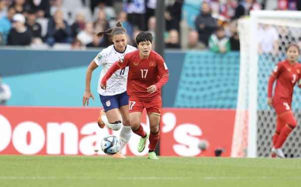 Cầu thủ đội tuyển nữ Việt Nam học tại các trường ĐH nào?