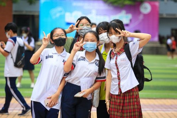 Chấm phúc khảo thi lớp 10 sau khi có điểm chuẩn chuyên, thí sinh có thiệt thòi?