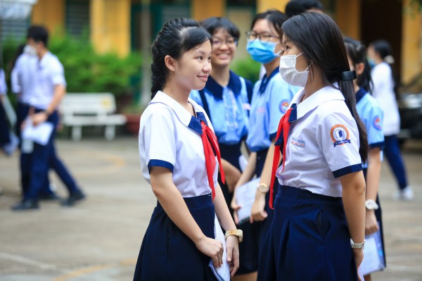 Chấm thi lớp 10 tại TP.HCM: Đảm bảo quyền lợi của thí sinh