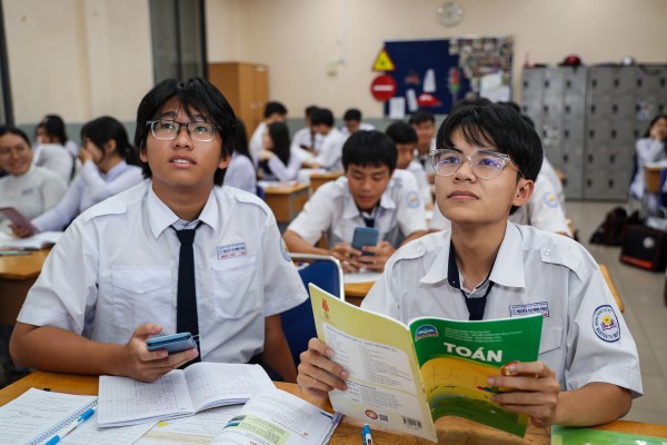 Chất lượng giáo dục các địa phương: Môn toán phân hóa rõ rệt