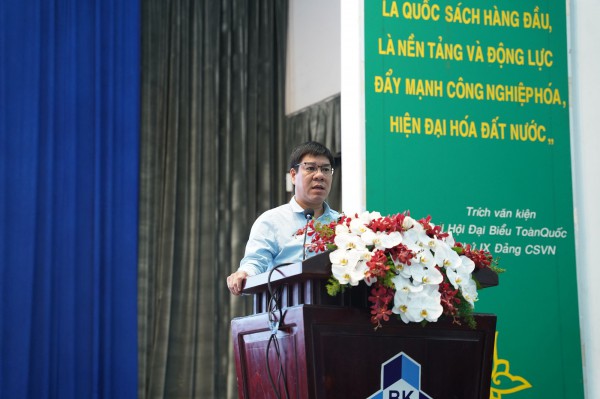 Chi 300 - 400 triệu đồng cho một chương trình kiểm định: Gánh nặng của nhiều trường?