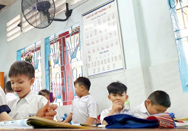 Chỉ học chữ, toán ở trường mầm non có đủ để vào lớp 1? Chỉ học chữ, toán ở trường mầm non có đủ để vào lớp 1?