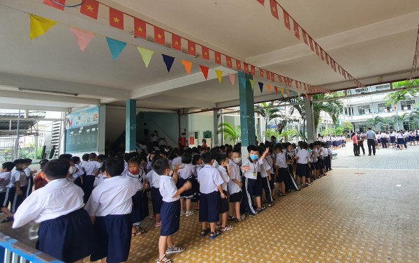 Chỉ học chữ, toán ở trường mầm non có đủ để vào lớp 1? Chỉ học chữ, toán ở trường mầm non có đủ để vào lớp 1?