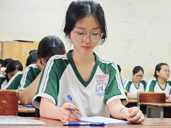 Chiến lược làm bài thi tốt nghiệp THPT