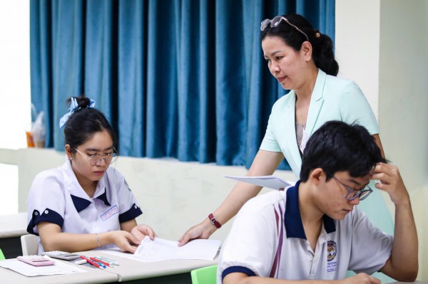 Chiến thuật làm bài hiệu quả thi đánh giá năng lực