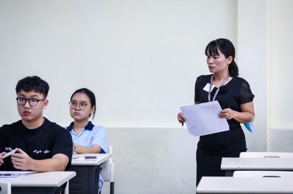 Chiến thuật làm bài hiệu quả thi đánh giá năng lực