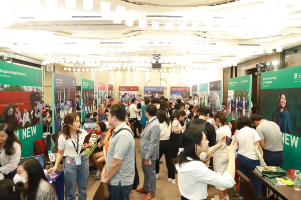 Chính phủ New Zealand tổ chức sự kiện giáo dục lớn nhất cho người Việt Chính phủ New Zealand tổ chức sự kiện giáo dục lớn nhất cho người Việt