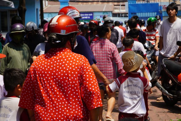 Chính thức công bố kết quả điều tra ngộ độc thực phẩm tại Trường Bình Quới Tây