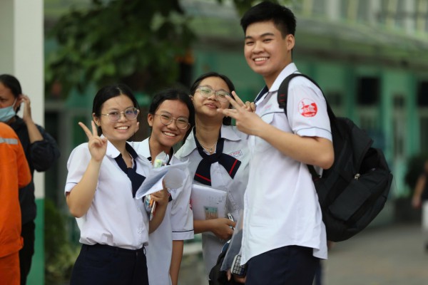 Chờ điểm thi tốt nghiệp THPT, những việc thí sinh cần làm