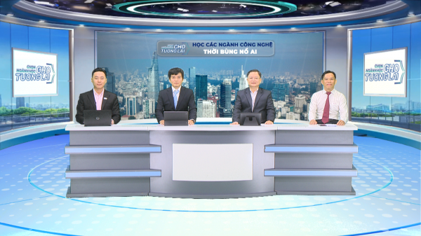 Chọn học ngành công nghệ: Lưu ý gì khi AI phát triển liên tục? Chọn học ngành công nghệ: Lưu ý gì khi AI phát triển liên tục?