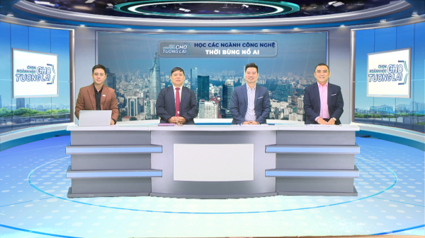 Chọn học ngành công nghệ: Lưu ý gì khi AI phát triển liên tục? Chọn học ngành công nghệ: Lưu ý gì khi AI phát triển liên tục?