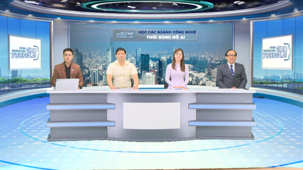 Chọn học ngành công nghệ: Lưu ý gì khi AI phát triển liên tục? Chọn học ngành công nghệ: Lưu ý gì khi AI phát triển liên tục?