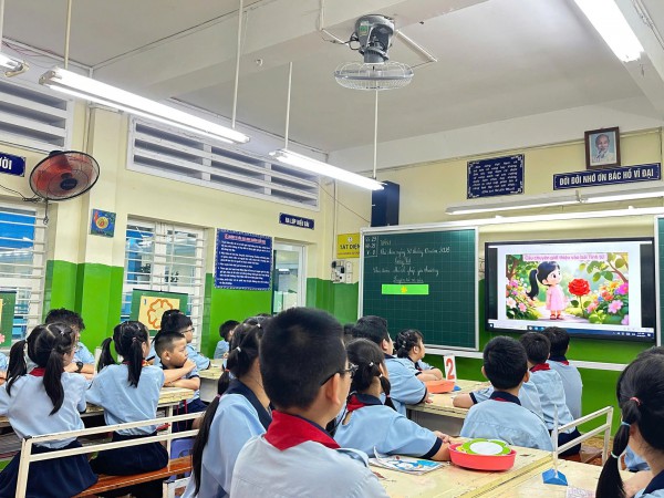 Chọn ngành học thời bùng nổ AI: Hình thành năng lực số từ tiểu học