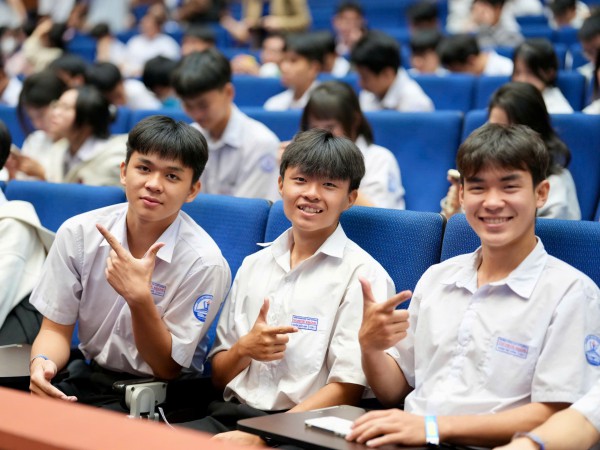 Chọn ngành trong xu hướng đào tạo mới