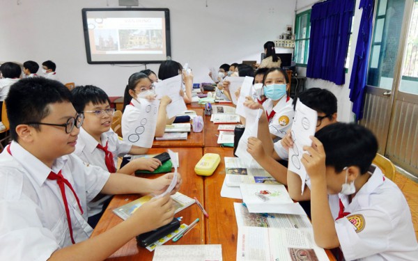 Chống bạo lực học đường: Dạy học sinh cách tha thứ để biết yêu thương