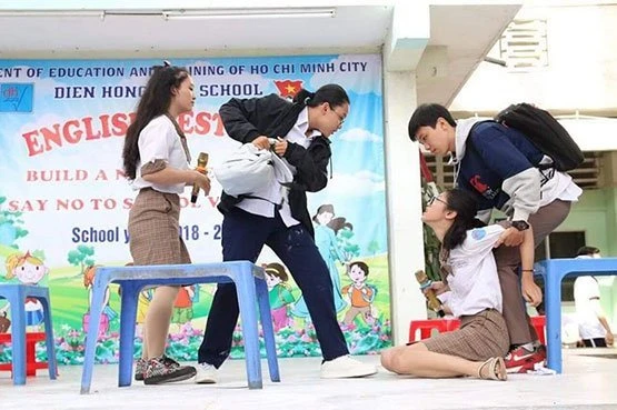 Chống bạo lực học đường: Nếu ngay bây giờ không quyết liệt thì đến bao giờ?