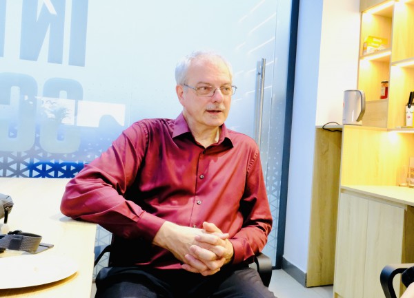 Chủ nhân Nobel Hóa học 2022: 